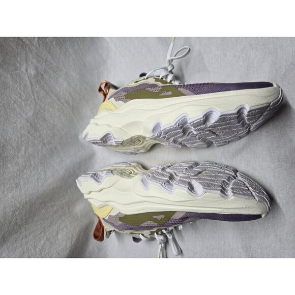 Sorel Womens Kinetic Breakthru Day Lace NL4689 Purple Running Shoes Sneakers 7.5 - Picture 4 of 12